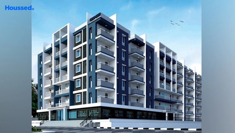 Project Image of Bhoomathas Thalluri Heights in null, Vijayawada - Image 419253