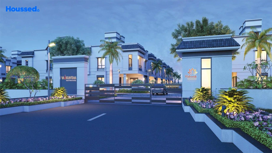 Project Image of Vishwak Vaikuntam in null, Vijayawada - Image 419260