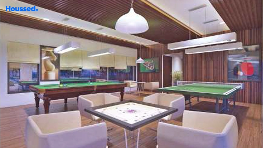 Sample Apartment of Vishwak Vaikuntam in null, Vijayawada - Image 419264