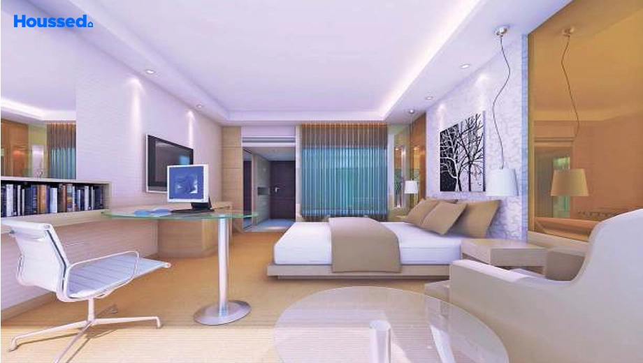 Sample Apartment of Vishwak Vaikuntam in null, Vijayawada - Image 419266