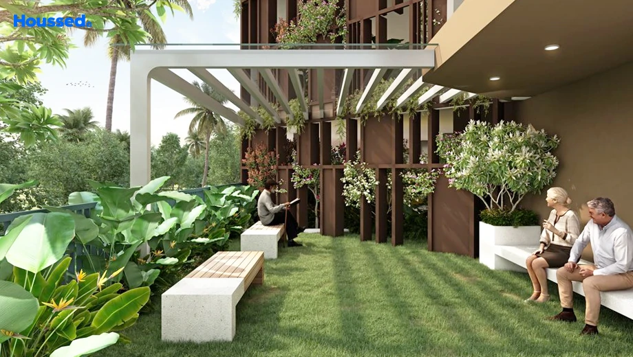 Amenities of ABAD Luxuria in Thrikkakara, Kochi - Image 419292