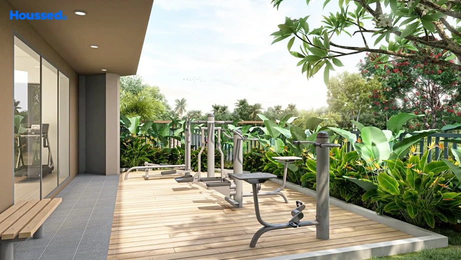 Amenities of ABAD Luxuria in Thrikkakara, Kochi - Image 419293