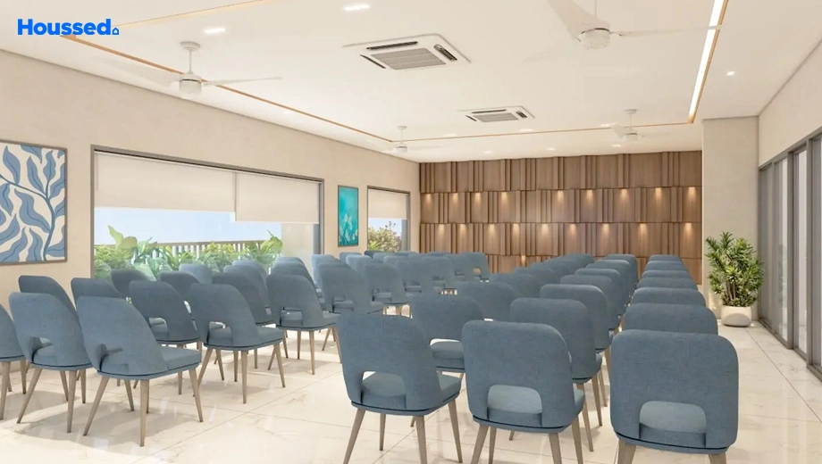 Amenities of ABAD Luxuria in Thrikkakara, Kochi - Image 419291