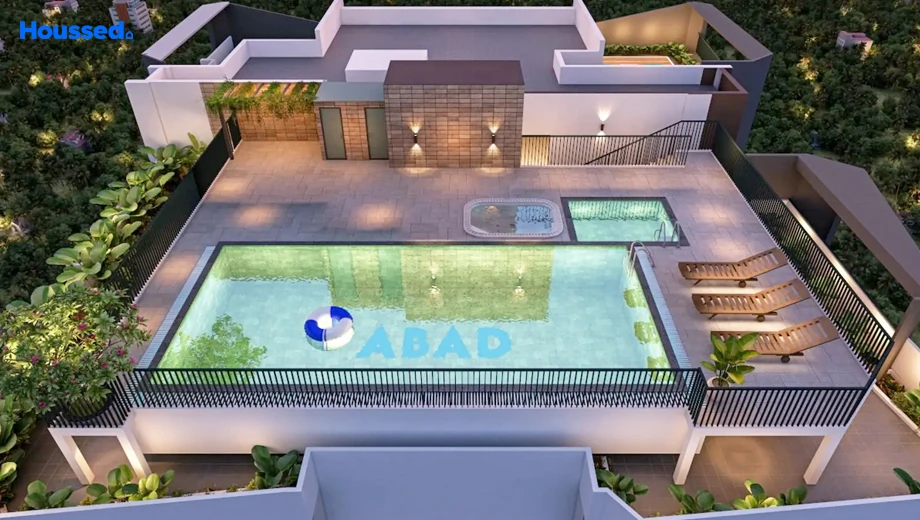 Amenities of ABAD Luxuria in Thrikkakara, Kochi - Image 419290