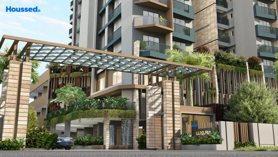 Project Image of ABAD Luxuria in Thrikkakara, Kochi - Image 419286