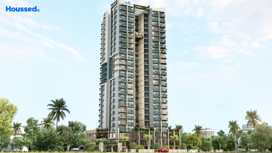 Project Image of ABAD Luxuria in Thrikkakara, Kochi - Image 419285