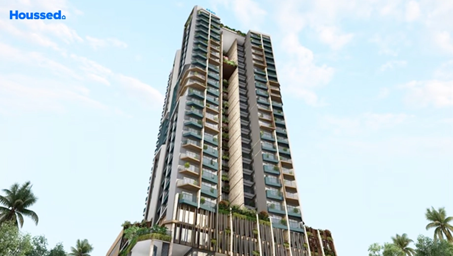 Project Image of ABAD Luxuria in Thrikkakara, Kochi - Image 419298