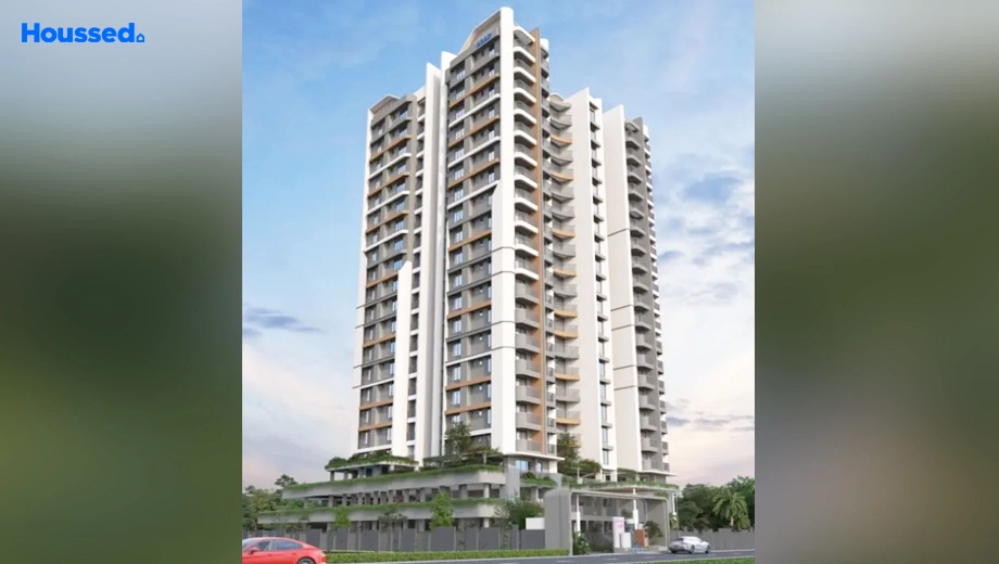 Project Image of ABAD Lake View Heights in Nettoor, Kochi - Image 419336