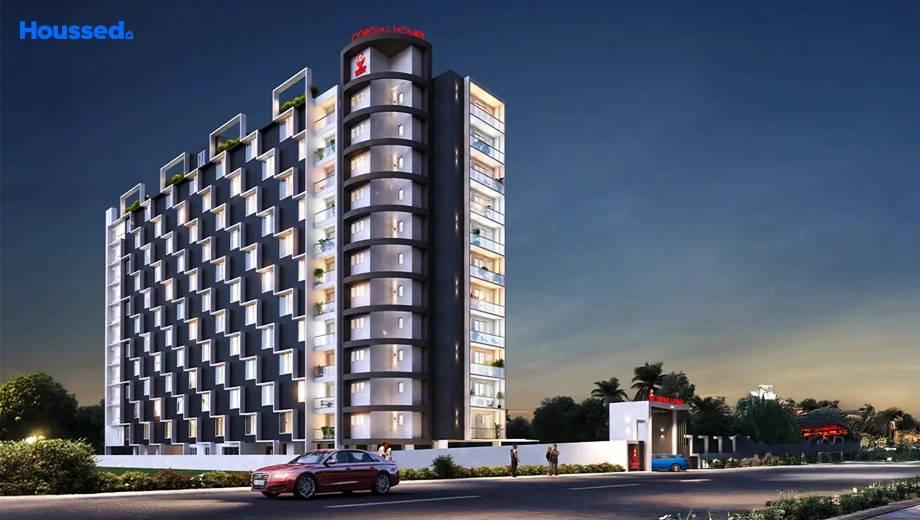 Project Image of Cordial Layam 1 in Sasthamangalam, Thiruvananthapuram - Image 419572