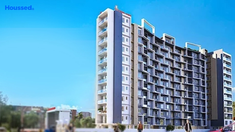 Project Image of Cordial Layam 1 in Sasthamangalam, Thiruvananthapuram - Image 419461