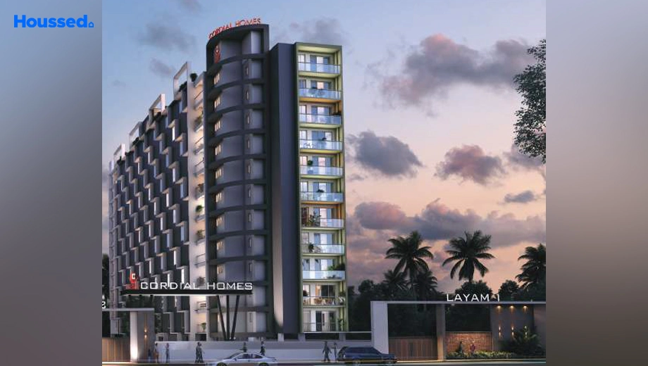 Project Image of Cordial Layam 1 in Sasthamangalam, Thiruvananthapuram - Image 419462