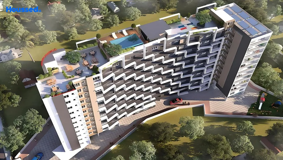 Project Image of Cordial Layam 1 in Sasthamangalam, Thiruvananthapuram - Image 419463