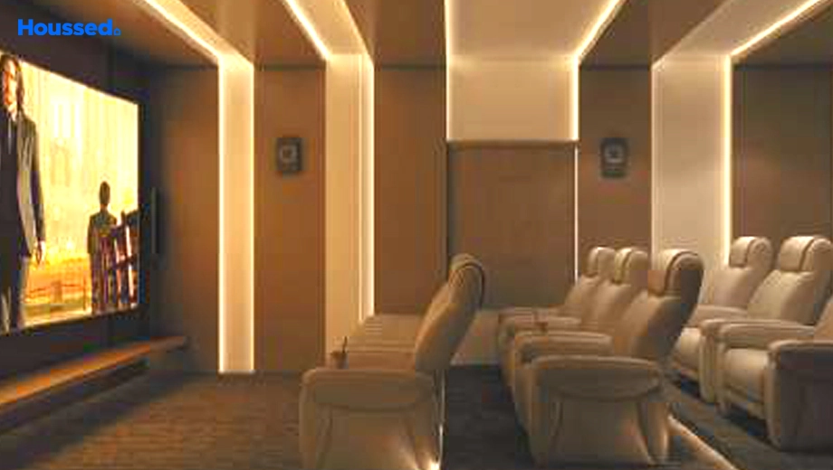 Amenities of Cordial Layam 2 in Sasthamangalam, Thiruvananthapuram - Image 419450