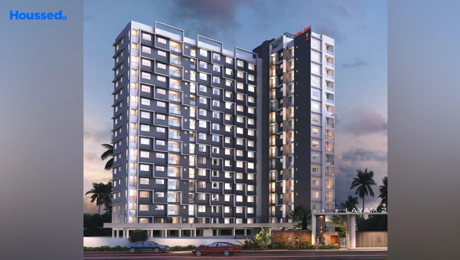 Project Image of Cordial Layam 2 in Sasthamangalam, Thiruvananthapuram - Image 419447