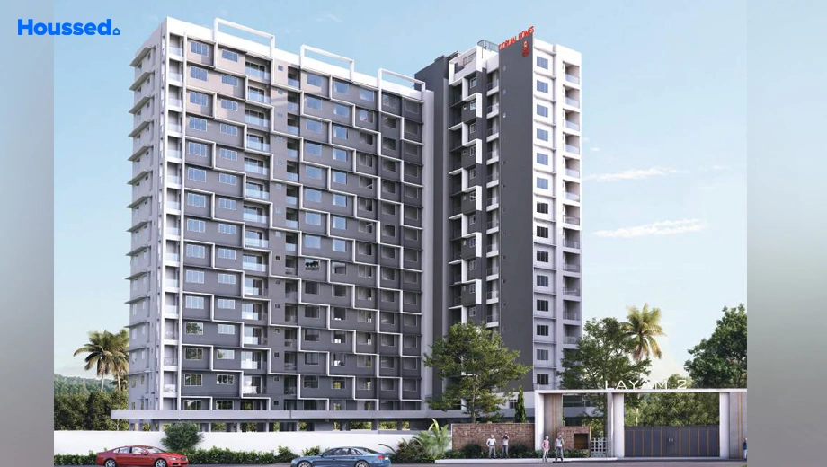 Project Image of Cordial Layam 2 in Sasthamangalam, Thiruvananthapuram - Image 419446