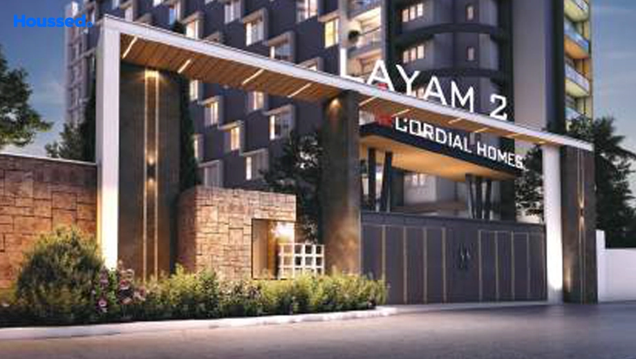 Project Image of Cordial Layam 2 in Sasthamangalam, Thiruvananthapuram - Image 419448