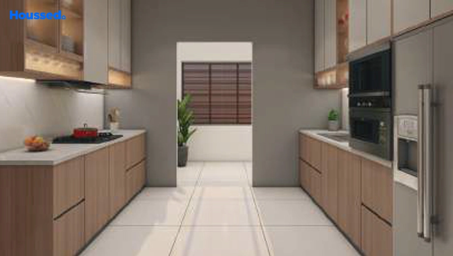Sample Apartment of Cordial Layam 2 in Sasthamangalam, Thiruvananthapuram - Image 419456
