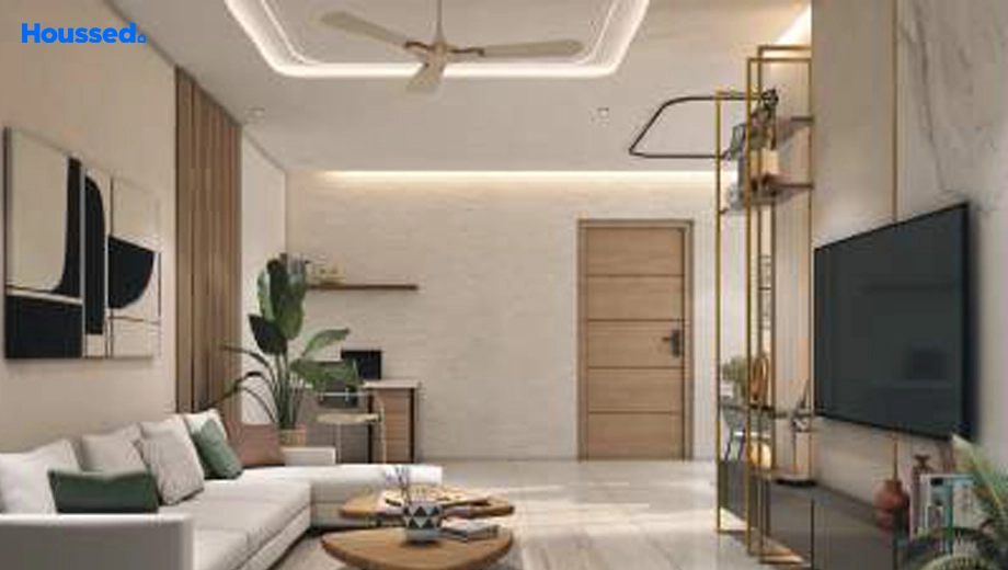 Sample Apartment of Cordial Layam 2 in Sasthamangalam, Thiruvananthapuram - Image 419457