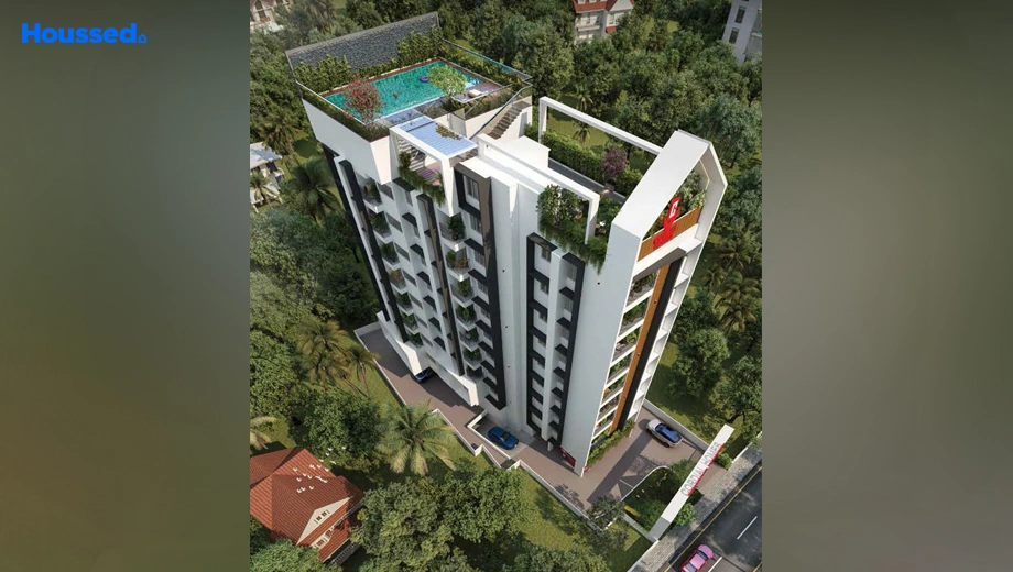 Project Image of Cordial Nalinam in PMG, Thiruvananthapuram - Image 419422