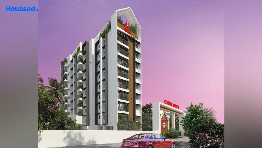 Project Image of Cordial Nalinam in PMG, Thiruvananthapuram - Image 419423