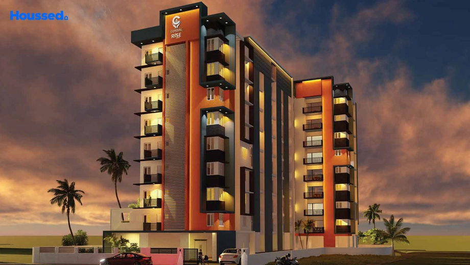 Project Image of Cordial Rise in Peroorkada, Thiruvananthapuram - Image 419414