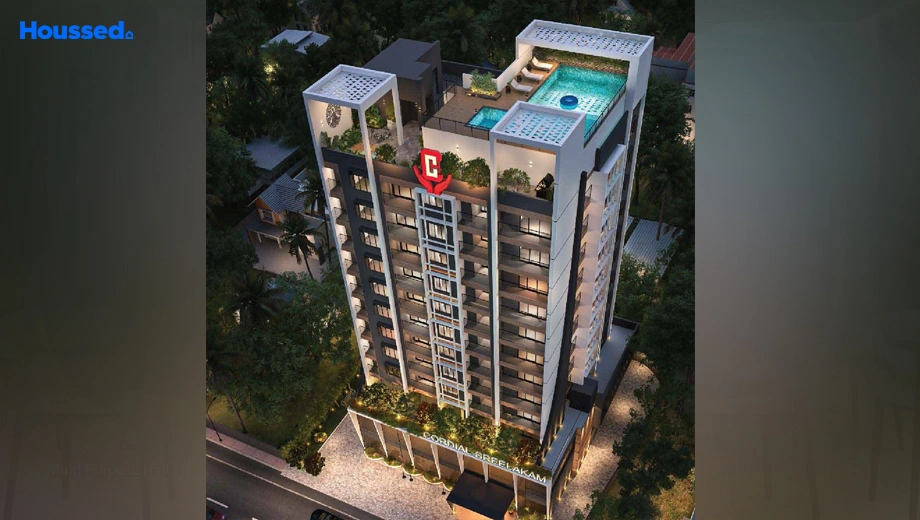 Project Image of Cordial Sreelakam in Sasthamangalam, Thiruvananthapuram - Image 419400