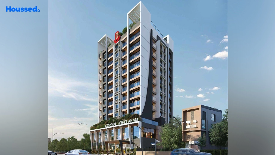 Project Image of Cordial Sreelakam in Sasthamangalam, Thiruvananthapuram - Image 419401