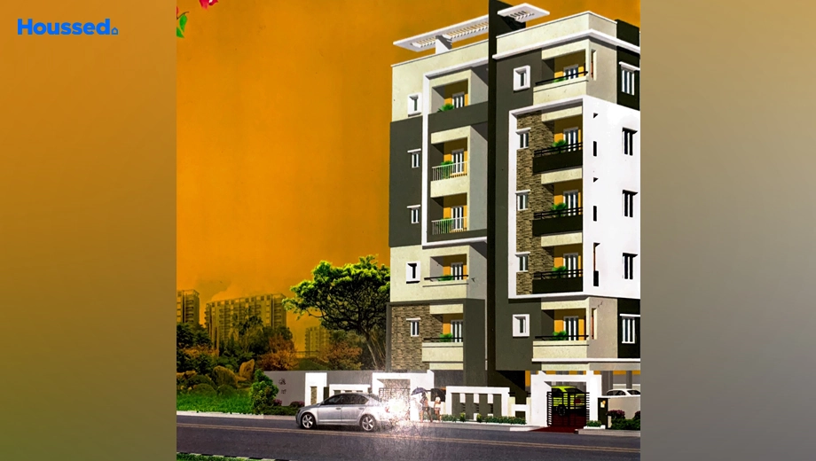 Project Image of Esencia Bougainvillea in null, Vijayawada - Image 419350