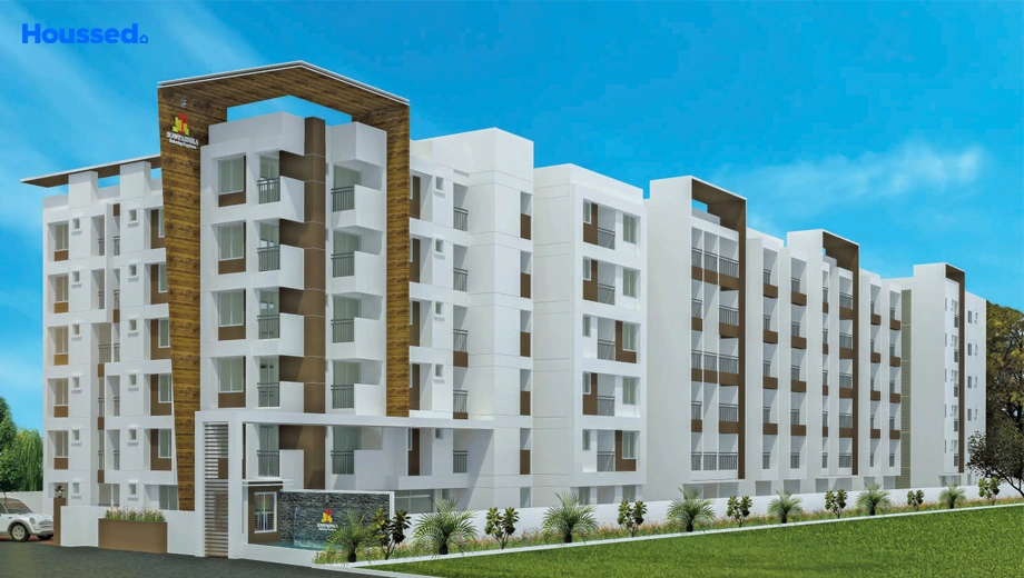 Project Image of Sowparnika Seychelles in Sreekariyam, Thiruvananthapuram - Image 419375