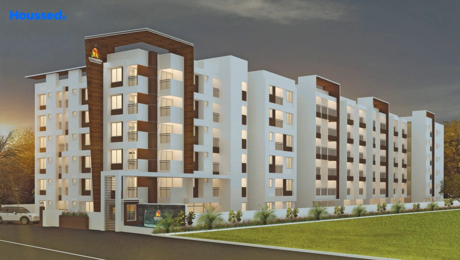 Project Image of Sowparnika Seychelles in Sreekariyam, Thiruvananthapuram - Image 419376