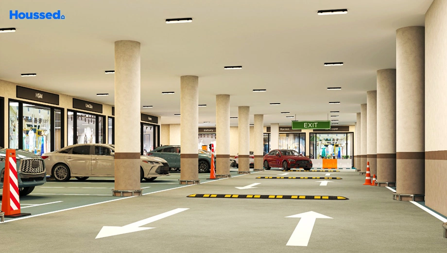 Amenities of Shudh Aeroplaza in Mohali, Chandigarh - Image 421290