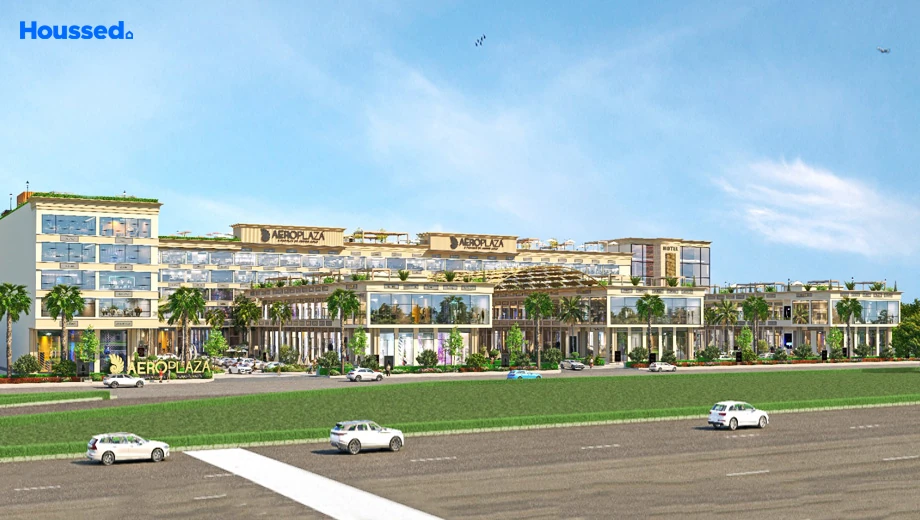Project Image of Shudh Aeroplaza in Mohali, Chandigarh - Image 421278