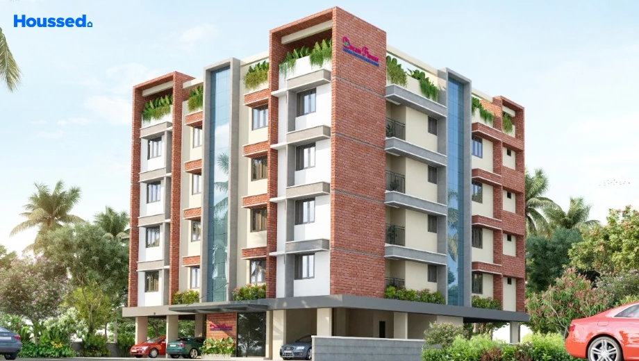 Project Image of Dream Flower Proxima in Kakkanad, Kochi - Image 419357