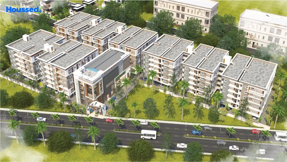 Project Image of SLV Amaravathi Grand 2 in null, Vijayawada - Image 419395