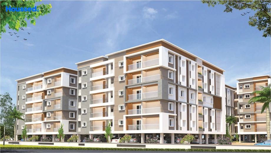 Project Image of SLV Amaravathi Grand 2 in null, Vijayawada - Image 419393