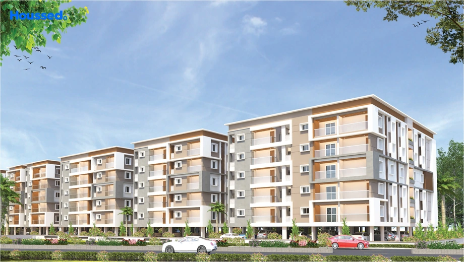 Project Image of SLV Amaravathi Grand 2 in null, Vijayawada - Image 419392