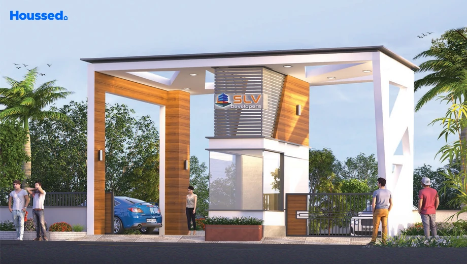 Project Image of SLV Amaravathi Grand 2 in null, Vijayawada - Image 419394