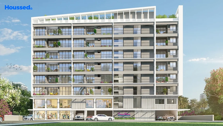 Project Image of Dream Flower Sacro Esquina in Ernakulam, Kochi - Image 419410