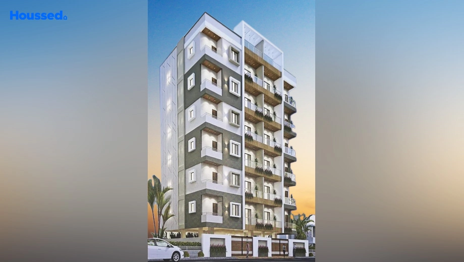 Project Image of Chaitanya 3 in Manish Nagar, Nagpur - Image 421190