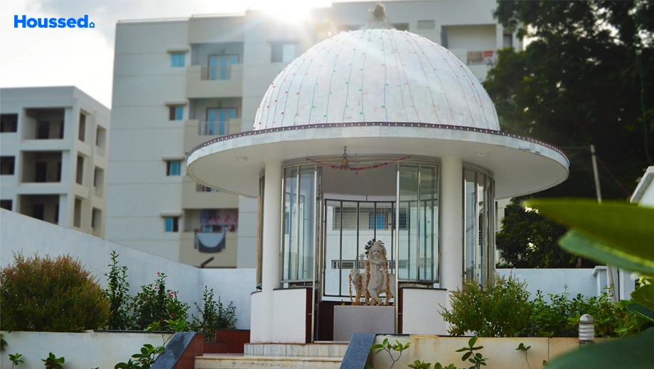 Amenities of Sri Srinivasa Grand City in null, Vijayawada - Image 419442