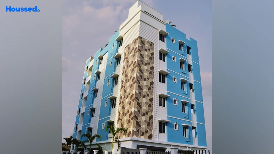 Project Image of Sri Srinivasa Grand City in null, Vijayawada - Image 419438