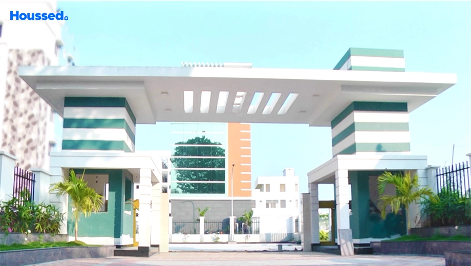 Project Image of Sri Srinivasa Grand City in null, Vijayawada - Image 419439