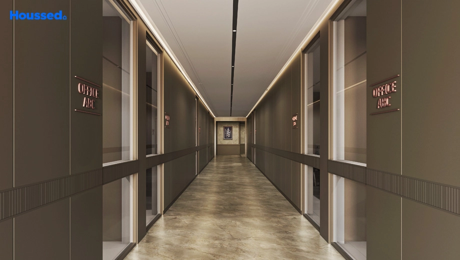 Amenities of Emerald Forum in Niranjanpur, Indore - Image 421222