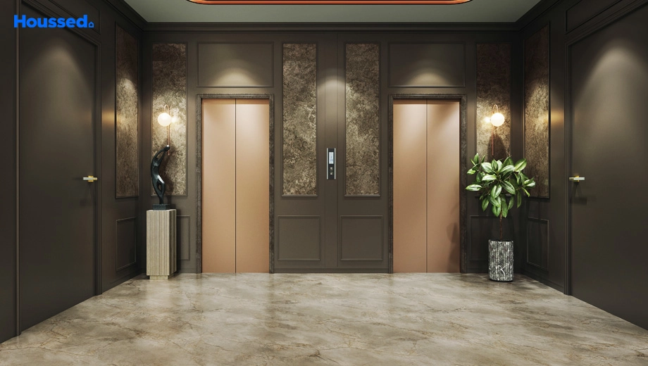 Amenities of Emerald Forum in Niranjanpur, Indore - Image 421223