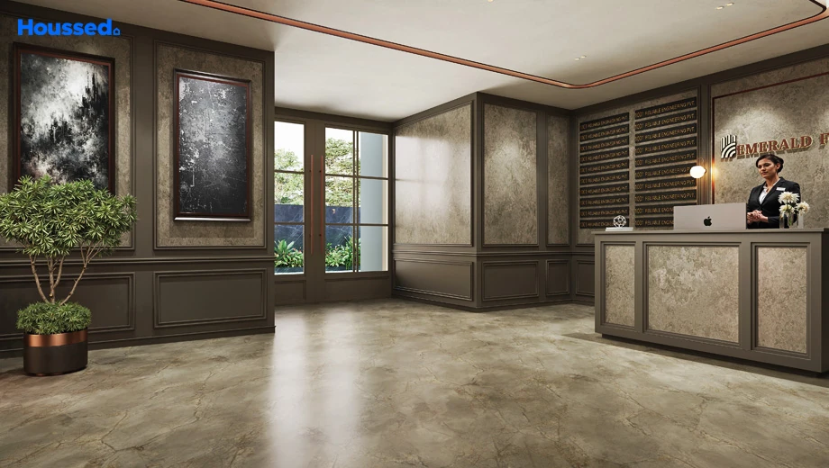 Amenities of Emerald Forum in Niranjanpur, Indore - Image 421224