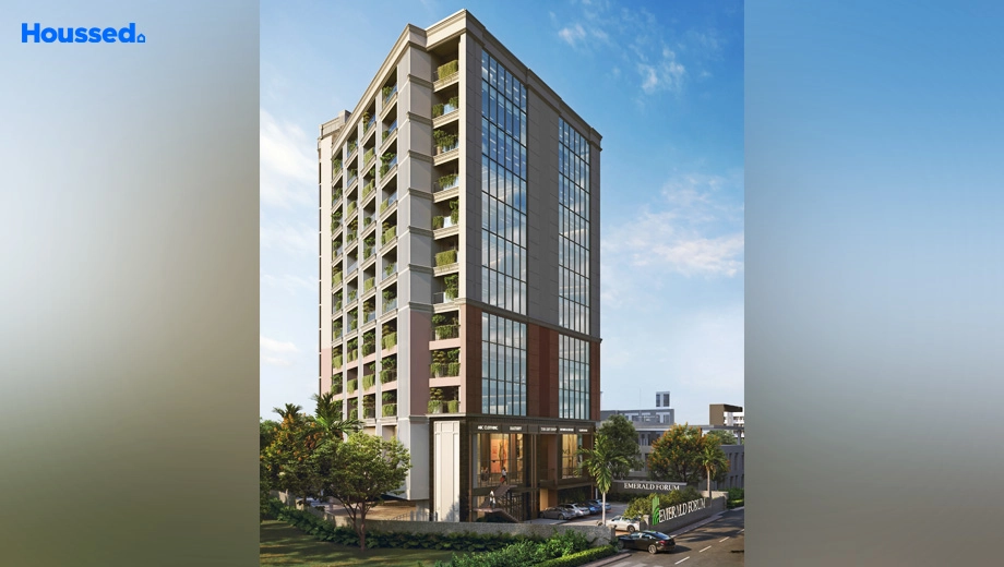 Project Image of Emerald Forum in Niranjanpur, Indore - Image 421218