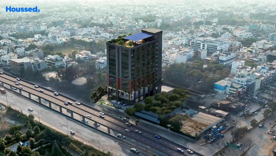 Project Image of Emerald Forum in Niranjanpur, Indore - Image 421221