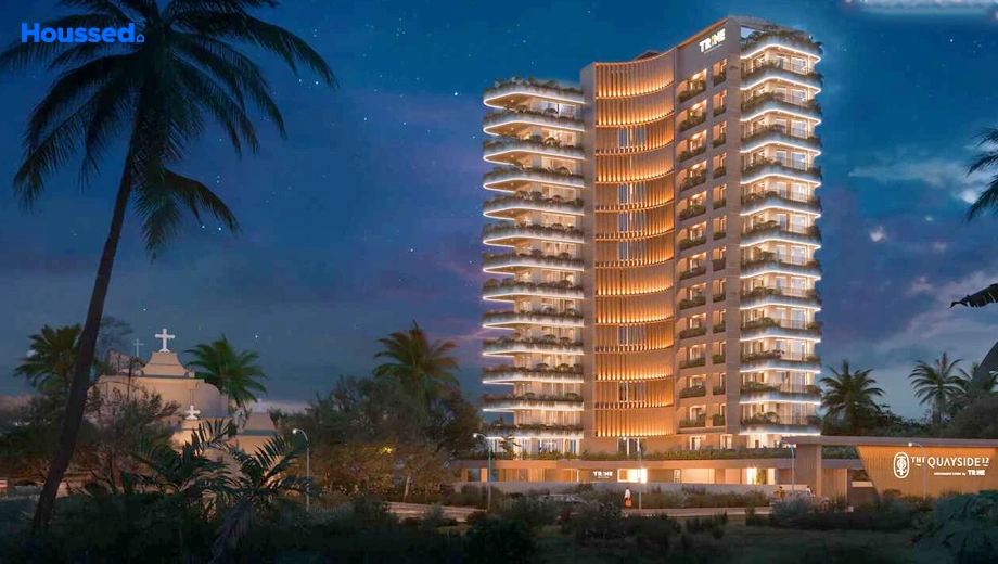 Project Image of Trine The Quayside 12 in Edakochi, Kochi - Image 419479