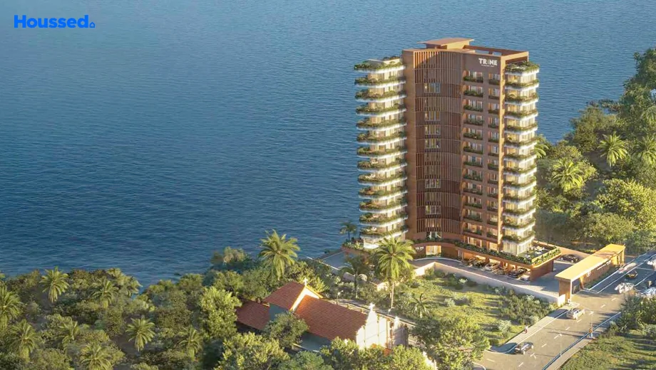 Project Image of Trine The Quayside 12 in Edakochi, Kochi - Image 419481