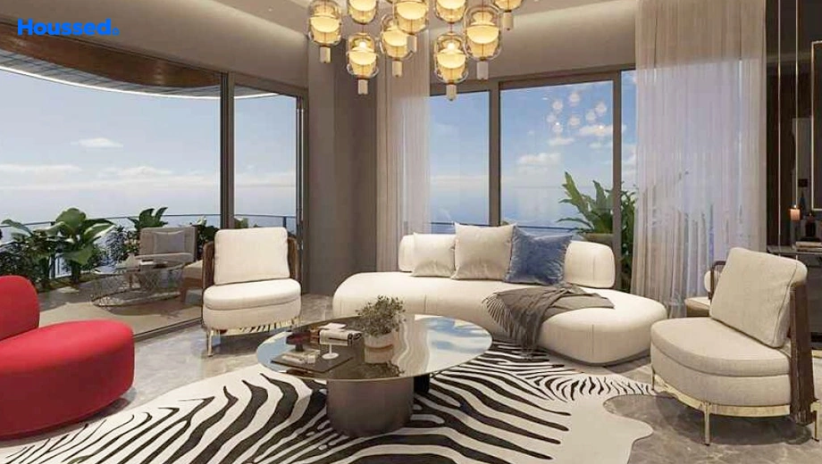 Sample Apartment of Trine The Quayside 12 in Edakochi, Kochi - Image 419489